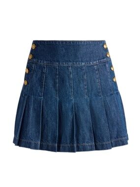 Alice And Olivia Jean Skirt